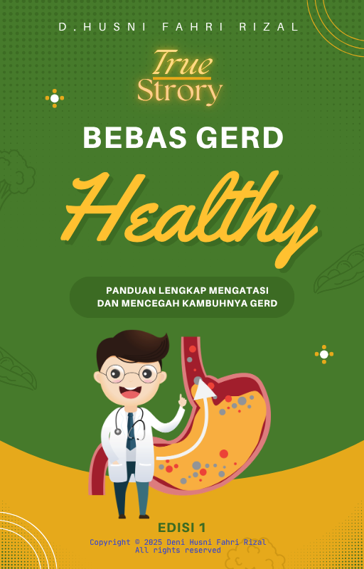 Bebas GERD Healthy
