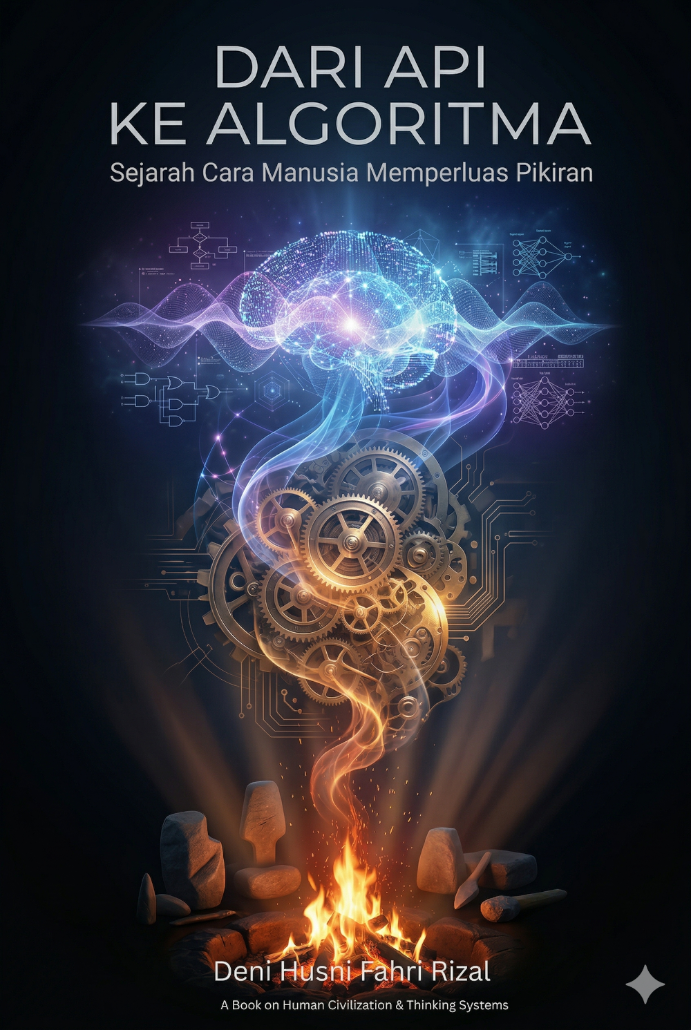 Dari Api ke Algoritma