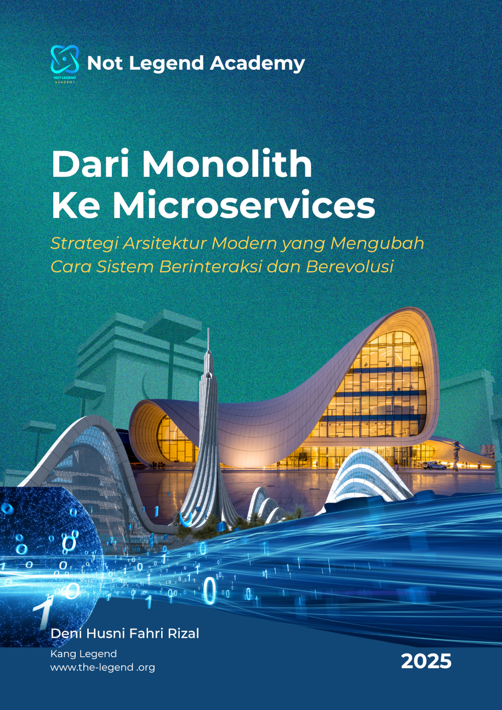 Dari Monolith Ke Microservices Jilid 1