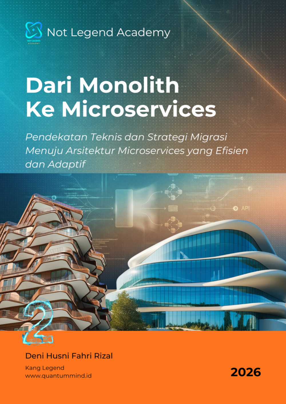 Dari Monolith Ke Microservices Jilid 2