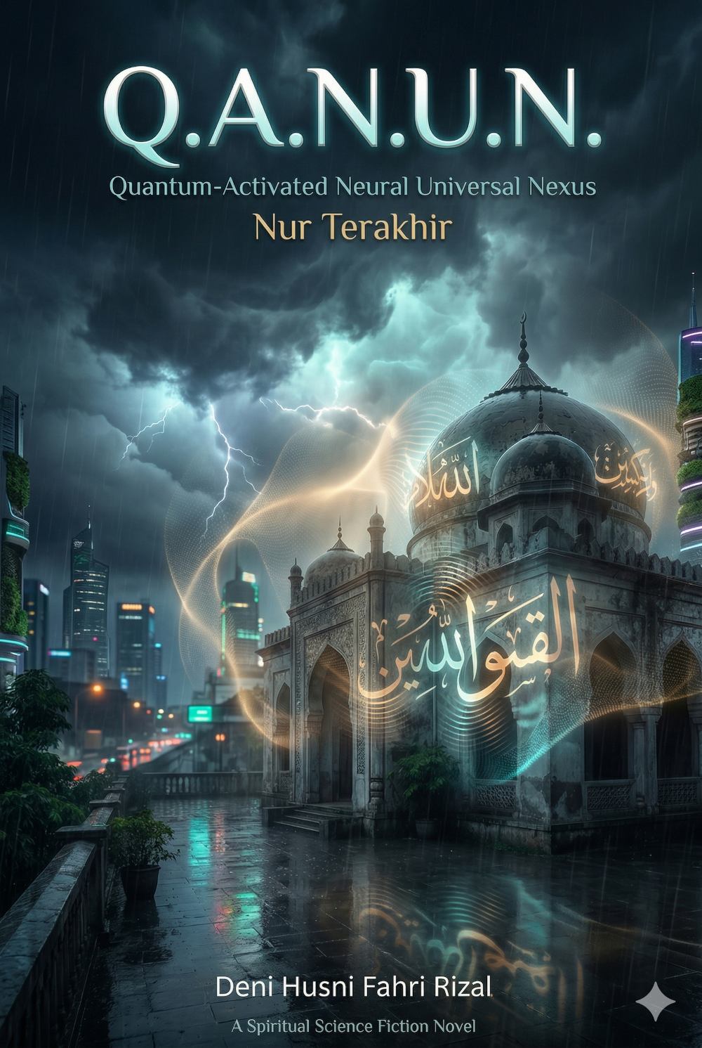 Q.A.N.U.N. - Nur Terakhir